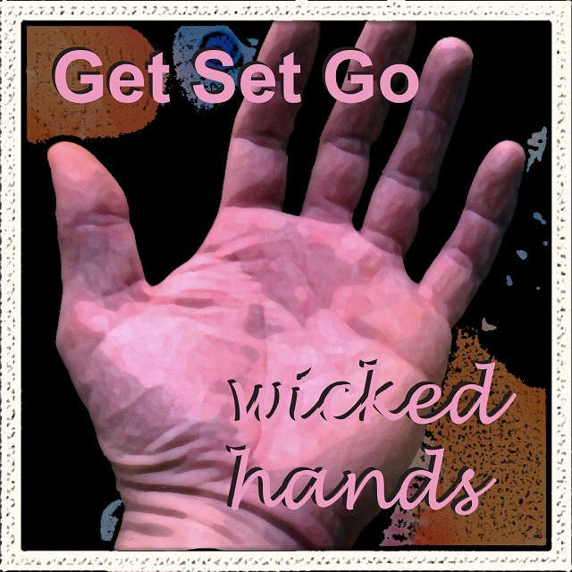 Wicked Hands album cover