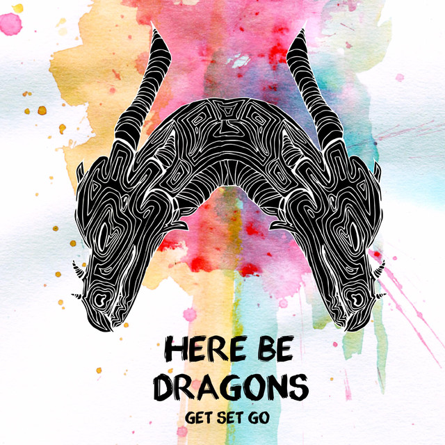 Here Be Dragons album cover